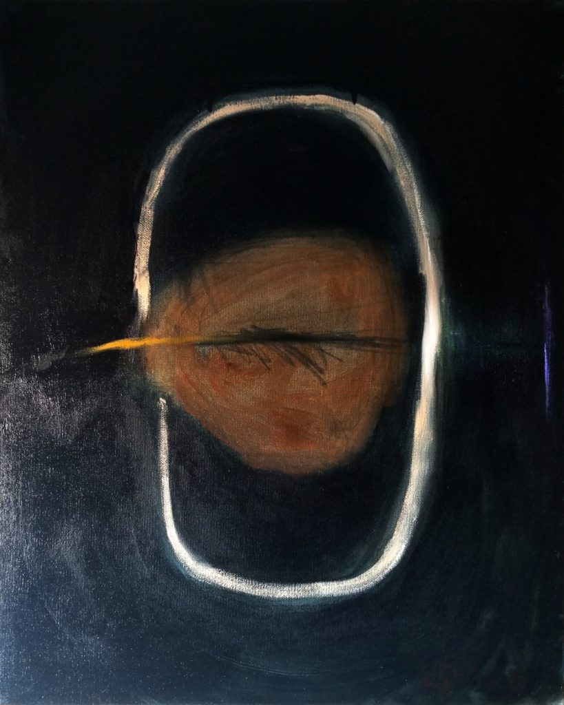 painting Nocturne