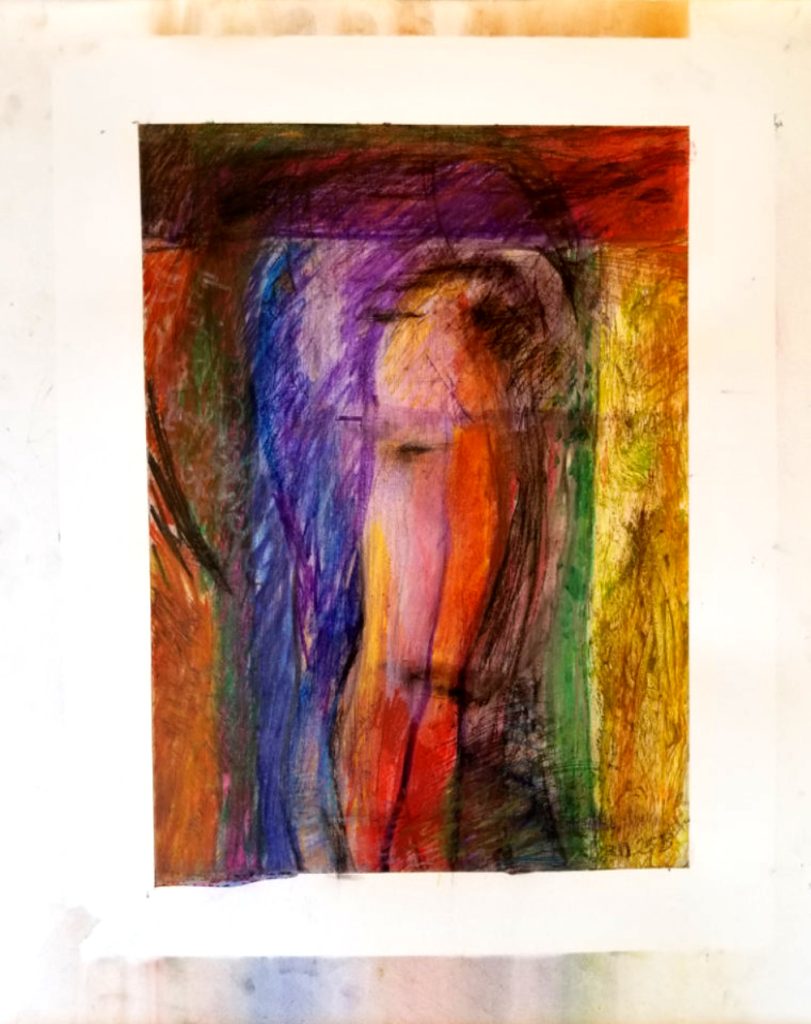 painting Liminality