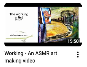 ASMR art video